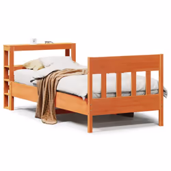 VidaXL 3306257, Brown, 186 cm, 2.25 m, 82 cm, 1800 x 2000 mm, 1 pc(s)