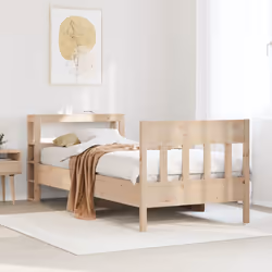 VidaXL 3306267 bed frame