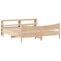 VidaXL 3306291 bed frame