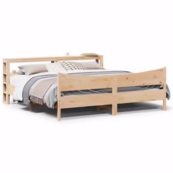 VidaXL 3306291 bed frame