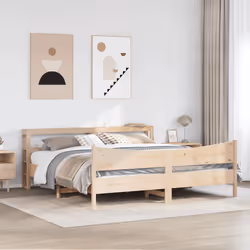 VidaXL 3306291 bed frame