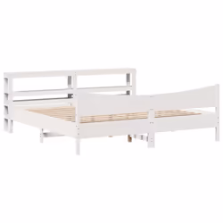 VidaXL 3306292, White, 2060 mm, 2.25 m, 820 mm, 2000 x 2000 mm, 1 pc(s)