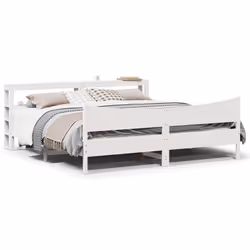 VidaXL 3306292 bed frame