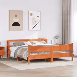 VidaXL 3306293 bed frame
