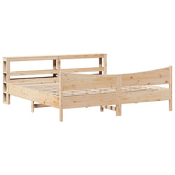VidaXL 3306294 bed frame