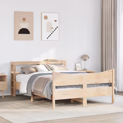 VidaXL 3306297 bed frame