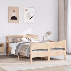VidaXL 3306300 bed frame