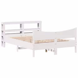 VidaXL 3306301, White, 156 cm, 2.25 m, 82 cm, 1500 x 2000 mm, 1 pc(s)