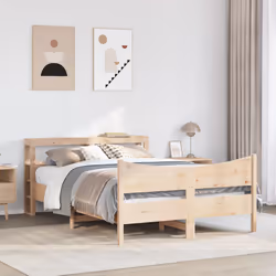 VidaXL 3306303 bed frame