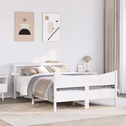 VidaXL 3306304 bed frame