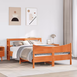 VidaXL 3306317 bed frame