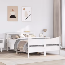 VidaXL 3306319 bed frame