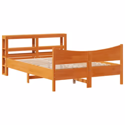 VidaXL 3306320, Brown, 141 cm, 2.15 m, 82 cm, 1350 x 1900 mm, 1 pc(s)
