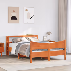 VidaXL 3306320 bed frame