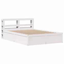 VidaXL 3306340, White, 156.5 cm, 2.25 m, 82 cm, 1500 x 2000 mm, 1 pc(s)