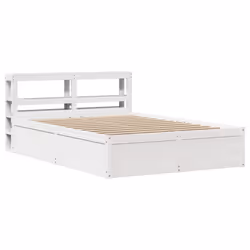 VidaXL 3306343, White, 146.5 cm, 2.25 m, 82 cm, 1400 x 2000 mm, 1 pc(s)