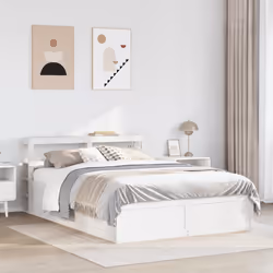 VidaXL 3306343 bed frame