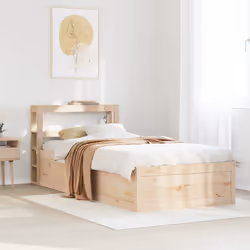 VidaXL 3306351 bed frame