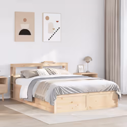 VidaXL 3306354 bed frame