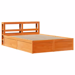 VidaXL 3306365, Brown, 96.5 cm, 2.15 m, 82 cm, 900 x 1900 mm, 1 pc(s)