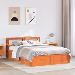 VidaXL 3306365 bed frame