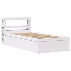 VidaXL 3306367, White, 81.5 cm, 2.15 m, 82 cm, 750 x 1900 mm, 1 pc(s)