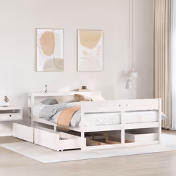 VidaXL 3306382 bed frame
