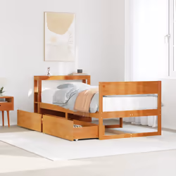 VidaXL 3306395 bed - Additional view 2