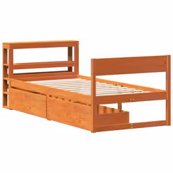 VidaXL 3306395 bed - Additional view 3