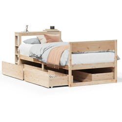 VidaXL 3306405 bed frame