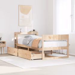 VidaXL 3306405 bed frame