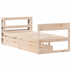 VidaXL 3306405 bed frame