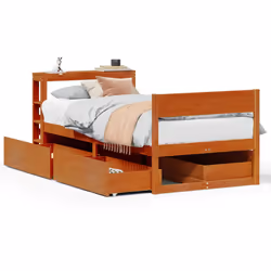 VidaXL 3306407, Brown, 81 cm, 2.15 m, 82 cm, 750 x 1900 mm, 1 pc(s)