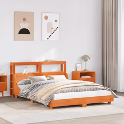 VidaXL 3306419, Brown, 156 cm, 2.23 m, 82 cm, 1500 x 2000 mm, 1 pc(s)
