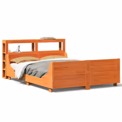 VidaXL 3306464, Brown, 126 cm, 2.23 m, 82 cm, 1200 x 2000 mm, 1 pc(s)