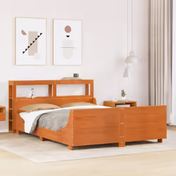 VidaXL 3306476, Brown, 141 cm, 2.12 m, 82 cm, 1350 x 1900 mm, 1 pc(s)
