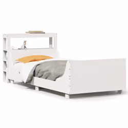 VidaXL 3306484, White, 81 cm, 2.12 m, 82 cm, 750 x 1900 mm, 1 pc(s)