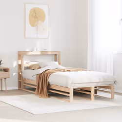 VidaXL 3306516 bed frame