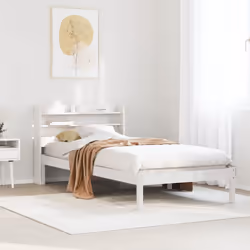 VidaXL 3306532, White, 145 cm, 2.08 m, 82 cm, 1350 x 1900 mm, 1 pc(s)