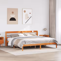VidaXL 3306563 bed frame