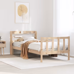 VidaXL 3306564 bed frame