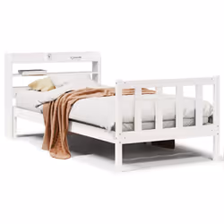 VidaXL 3306565, White, 850 mm, 2.08 m, 820 mm, 750 x 1900 mm, 1 pc(s)