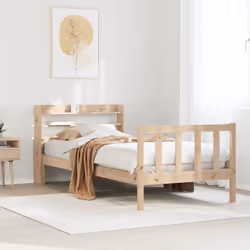 VidaXL 3306582 bed frame