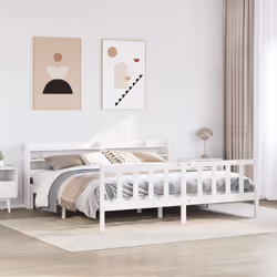 VidaXL 3306587 bed frame