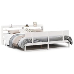VidaXL 3306626 bed frame