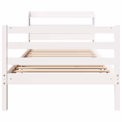 VidaXL 3306642 bed frame