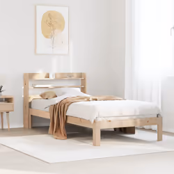 VidaXL 3306772 bed frame