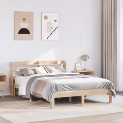 VidaXL 3306786 bed frame