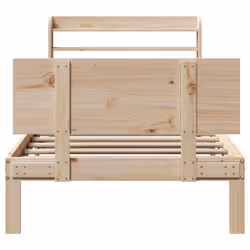 VidaXL 3306811 bed frame - Additional view 4