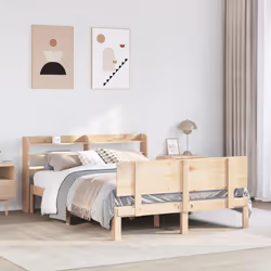 VidaXL 3306815 bed frame